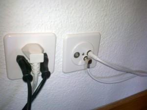 upc cablecom Steckdose upc cablecom Steckdose