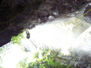 Canyoning Fallenbach Juli 2011 - 07 Canyoning Fallenbach Juli 2011 - 07