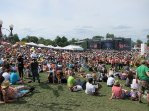 Gurtenfestival 2011