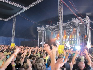 Gurtenfestival 2011