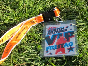 Gurtenfestival 2011