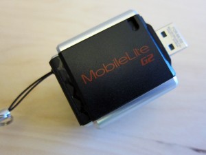 Cardreader Kingston MobileLite Cardreader Kingston MobileLite