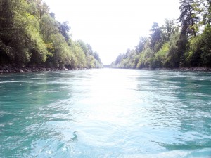 Aare Schlauchboottour Aare Schlauchboottour