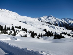 Klosters Madrisa