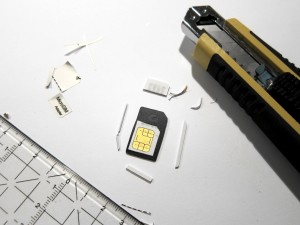 Micro-SIM Adapter Micro-SIM Adapter
