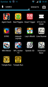 installierte Spiele auf meinem Motorola Droid Razr installierte Spiele auf meinem Motorola Droid Razr