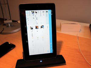 Skype 3.0 auf dem Google Nexus 7 Skype 3.0 auf dem Google Nexus 7