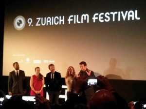 Hugh Jackman am ZFF 2013 Hugh Jackman am ZFF 2013