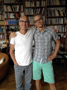 Paul & Julian (9. September 2013)