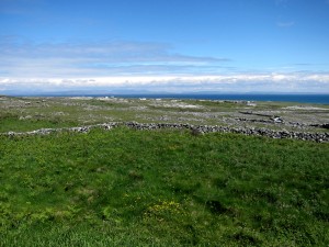Irland, Inishmore, Dun Aengus