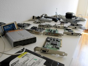 Alte Hardware Alte Hardware