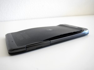 Motorola Droid Razr - Battery Fail - 1 Motorola Droid Razr - Battery Fail - 1