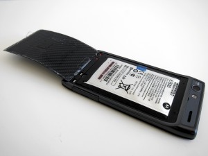 Motorola Droid Razr - Battery Fail - 3 Motorola Droid Razr - Battery Fail - 3