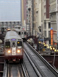 "The Loop" cta Chicago