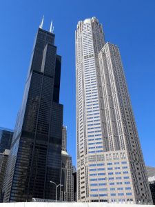 Willis Tower & 311 South Wacker Drive, Chicago