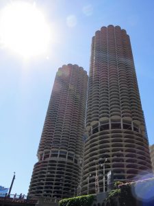 Marina City, Chicago