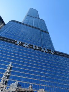 Trump International Hotel and Tower Chicago