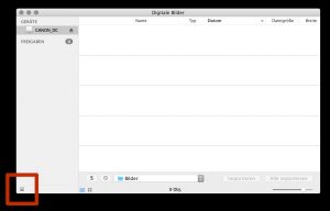 "image capture.app", Screenshot 1 "image capture.app", Screenshot 1